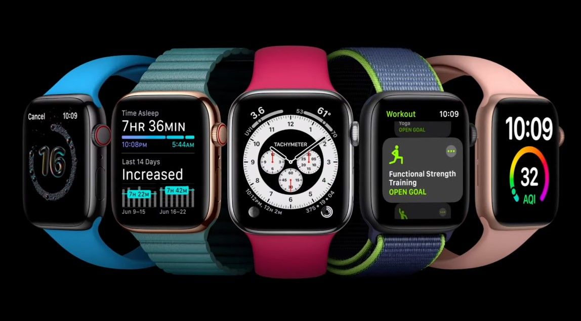 watchOS 8: 5 Apple Watch upgrades we really want to see