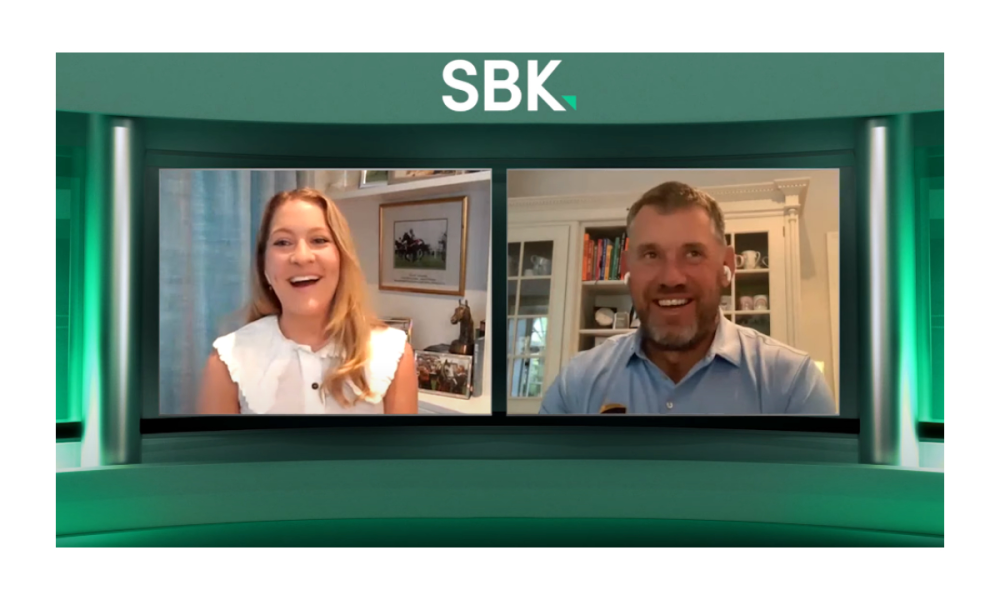 New SBK Betting Podcast with Lee Westwood as first guest