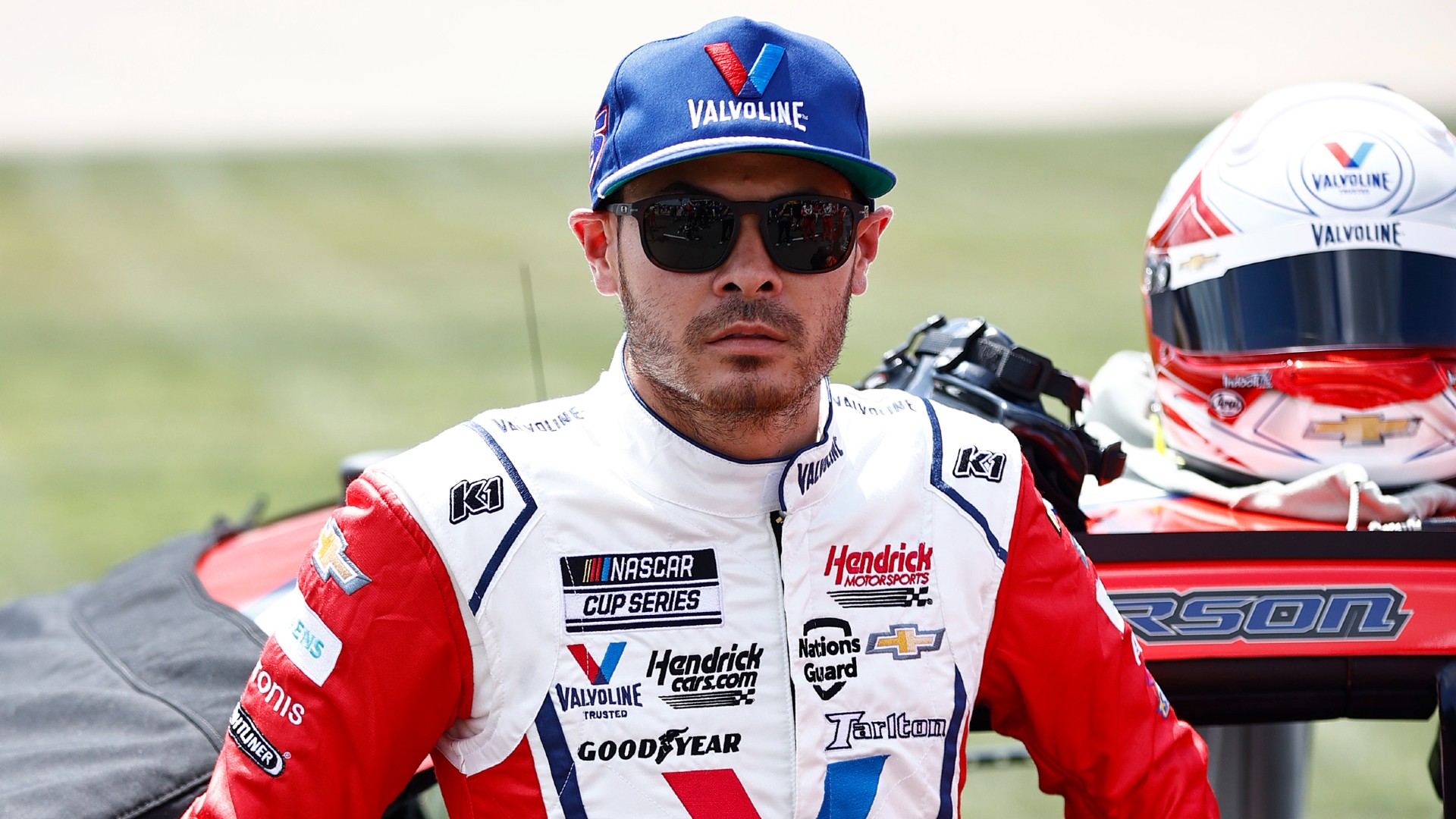 Looking back at Kyle Larson's suspension from NASCAR as wins, sponsors return