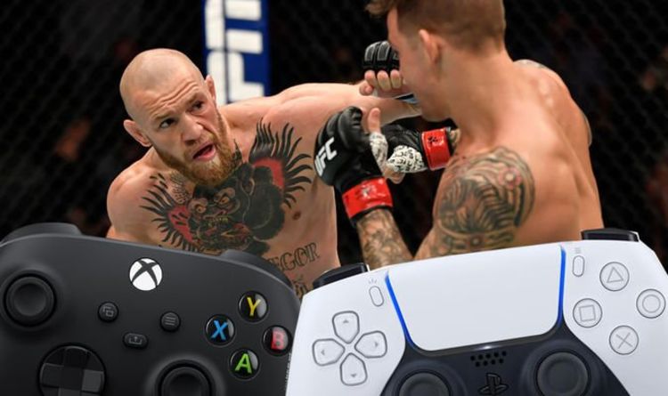 UFC 264 live on PS5, PS4, Xbox One: How to watch McGregor vs Poirier on consoles