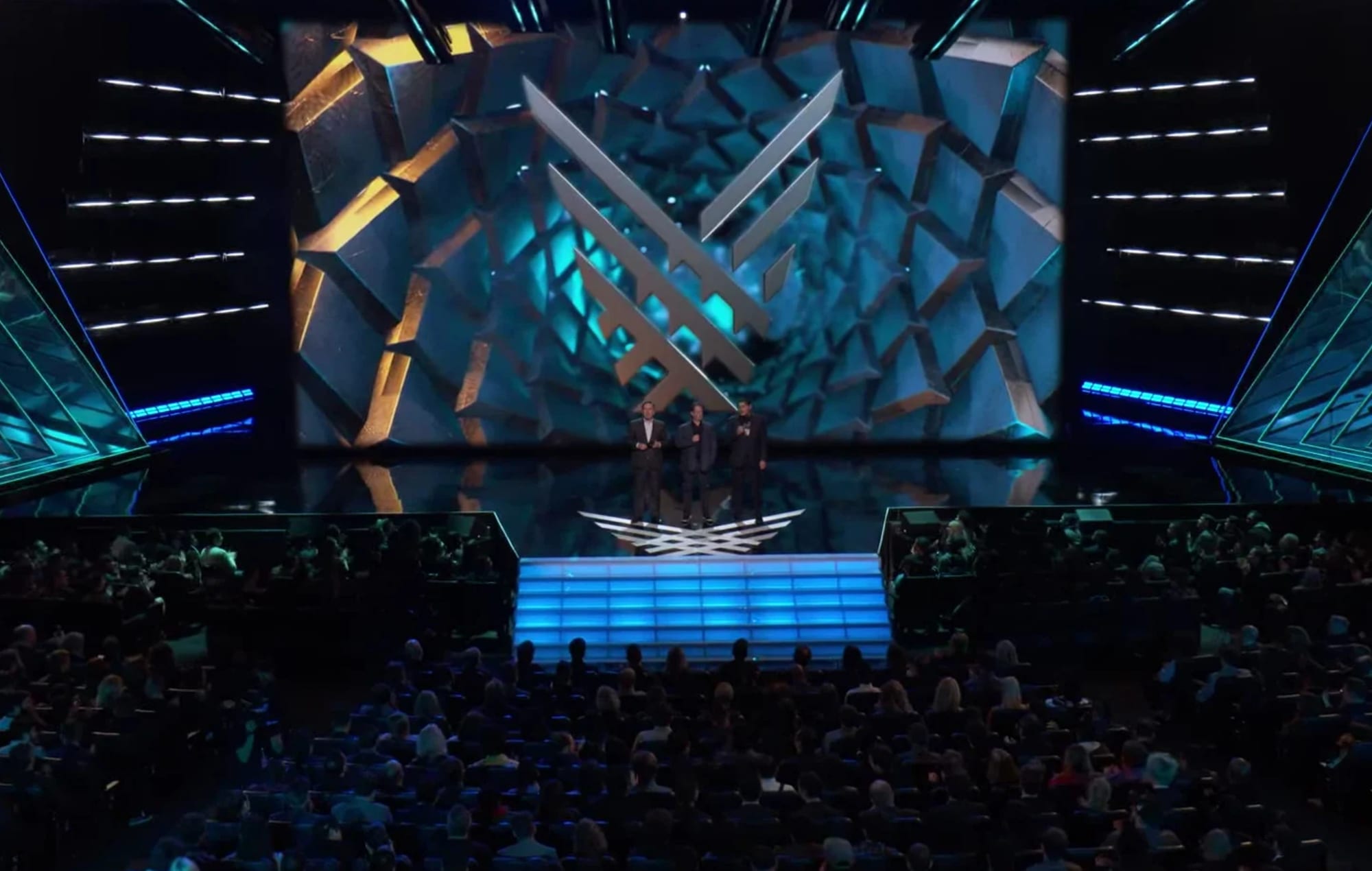 Geoff Keighley says The Game Awards has no clear frontrunner