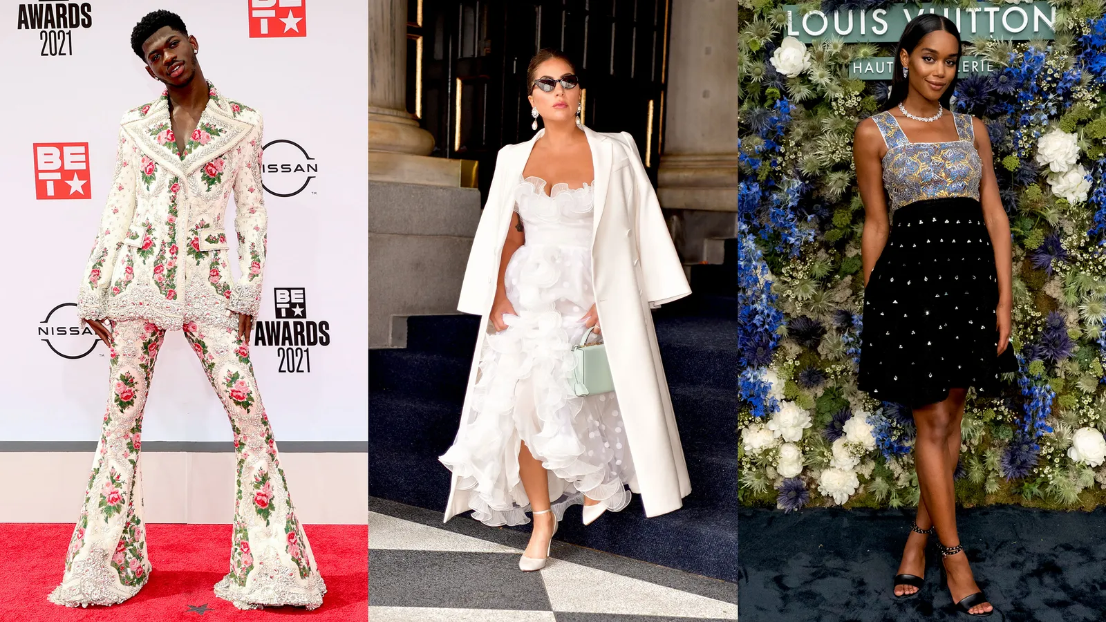 Lil Nas X, Lady Gaga, Laura Harrier & More of the Week's Best Dressed Stars