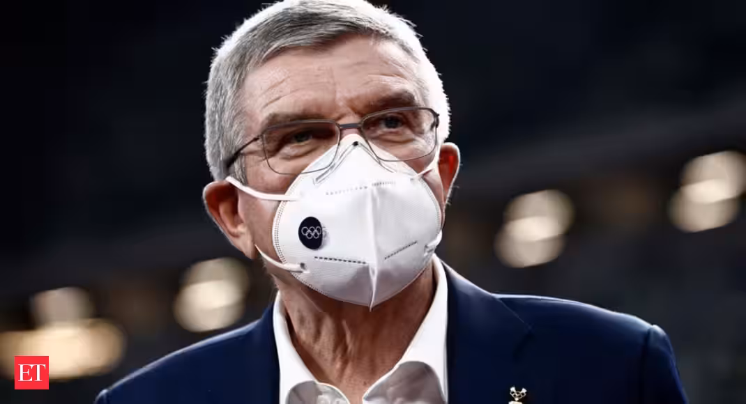 Olympics: Risk of COVID-19 spread is 'zero', says IOC chief Bach, even as cases rise in Tokyo