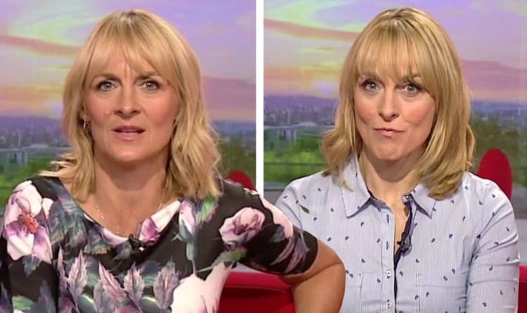 Louise Minchin: BBC host brands herself an 'idiot' after failing to seek medical attention
