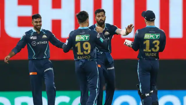Live Score| IPL 2022 Gujarat Titans Vs Sunrisers Hyderabad Live Update: Shashank Singh's late assault propels