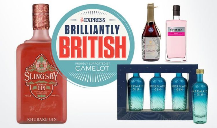 Best British gins - the perfect gifts for the gin connoisseur in your life