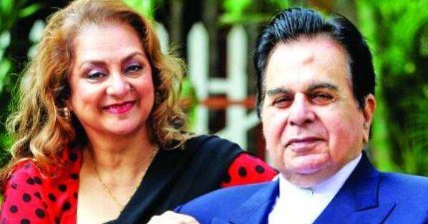 Saira Banu asks fans to pray for Dilip Kumar's health; says, 'He’s not too well' | Bollywood Life