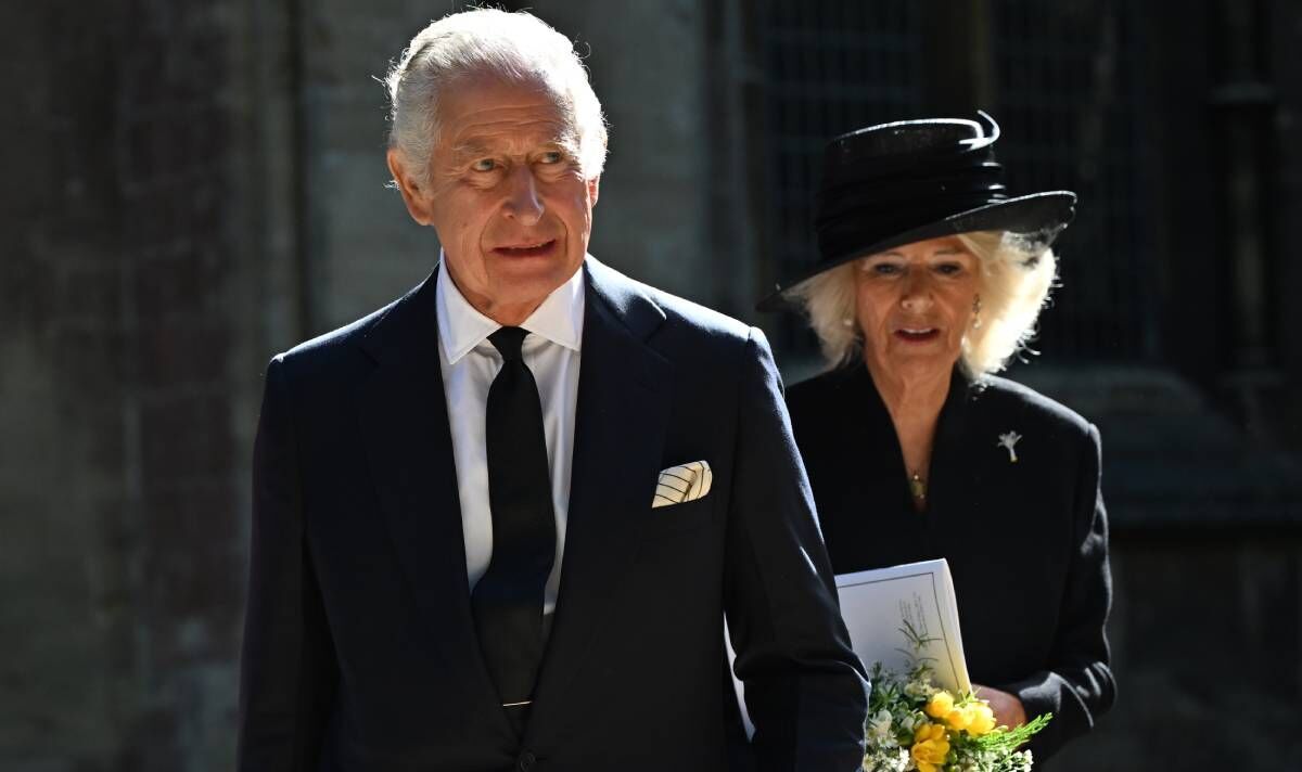 'No one wants to upsize at 74' Why the King may stay at Clarence House