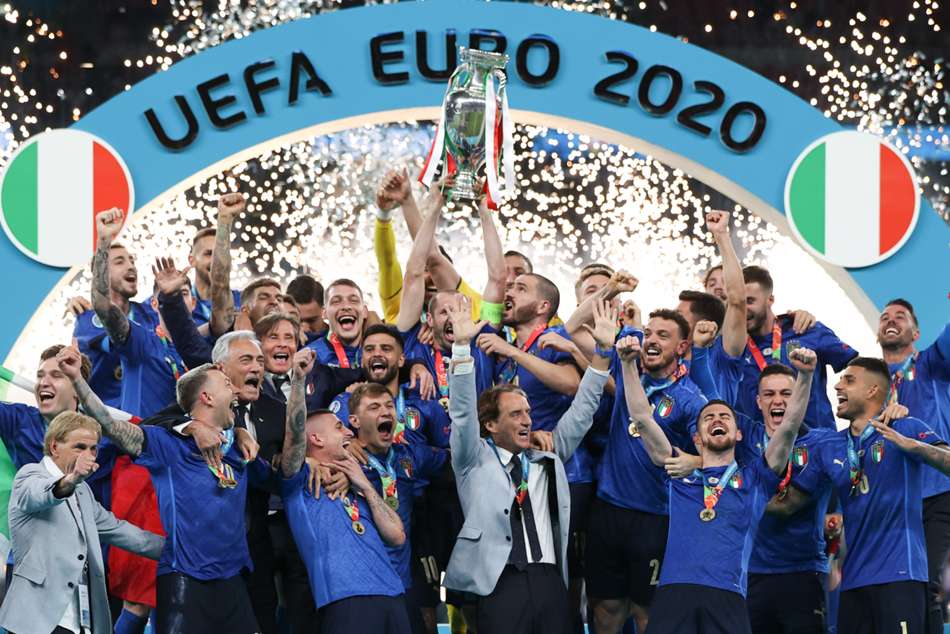 Euro 2020: Smart pressing, midfield control and attacking fluidity – how Mancini guided Italy to glory