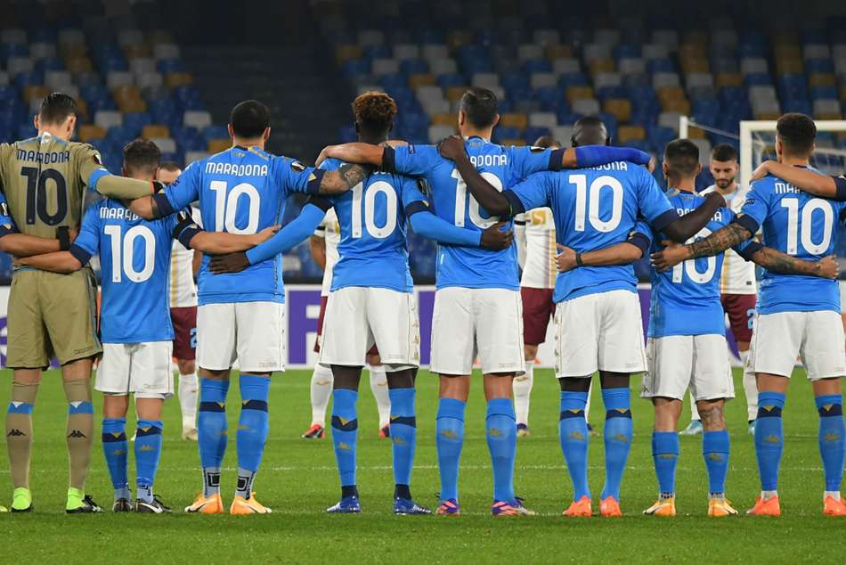 Diego Maradona dies: 'Tough to pull that shirt on', says Napoli's all-time leading scorer Mertens