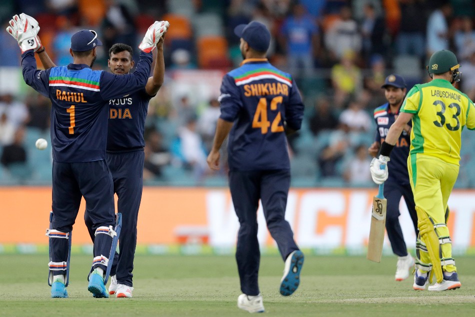 India vs Australia: Surreal experience to represent country: Natarajan