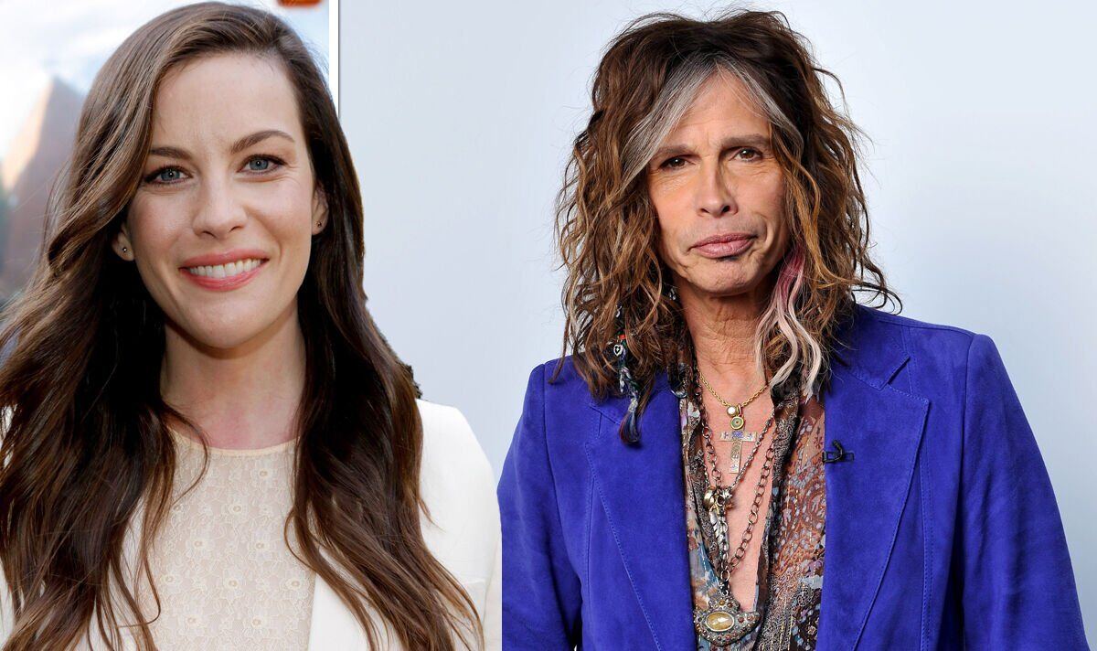 Liv Tyler's 'emotional' journey to find her real father Steven Tyler