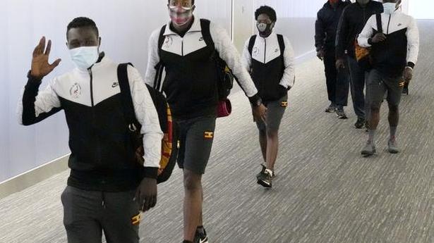 Uganda Olympic team member tests positive for coronavirus