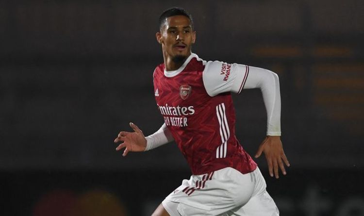 Arsenal star William Saliba 'fed up' and keen on January exit after Mikel Arteta exile