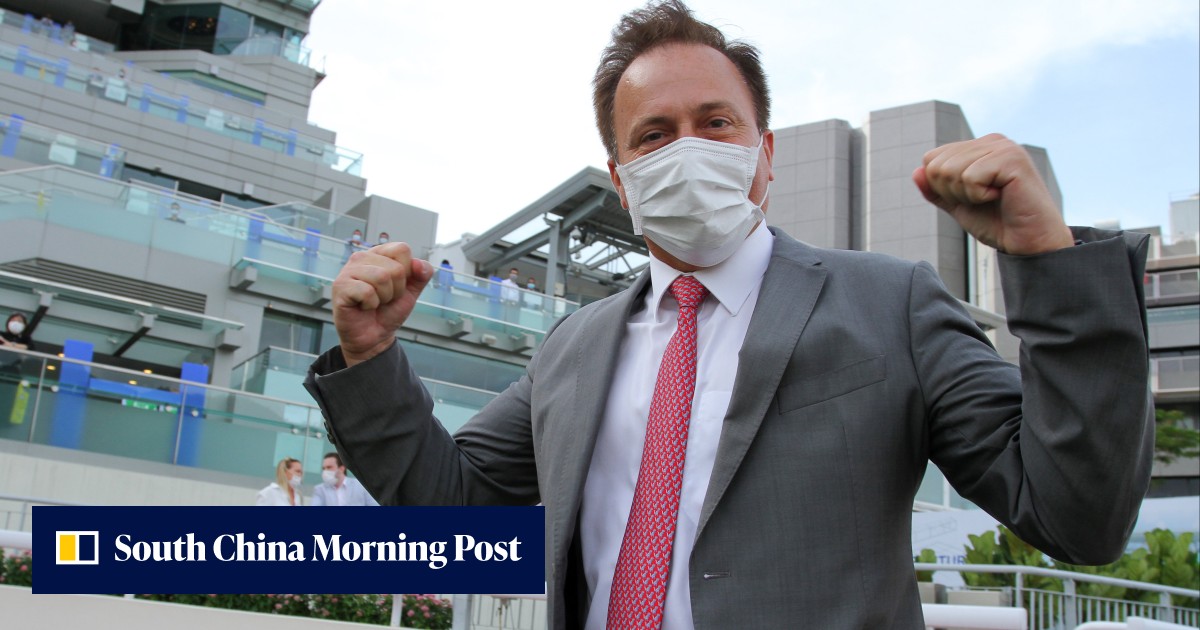 Fownes makes title fight ‘statement’ with electrifying Sha Tin five-timer
