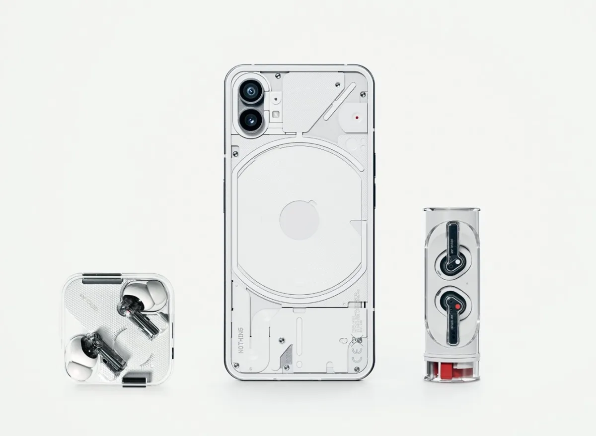 Nothing Phone (2) chipset accidentally confirmed by Qualcomm Executive: Snapdragon 8+ Gen 1 to power the devic