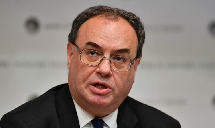 Interest rates will stay low hints Bank governor Andrew Bailey