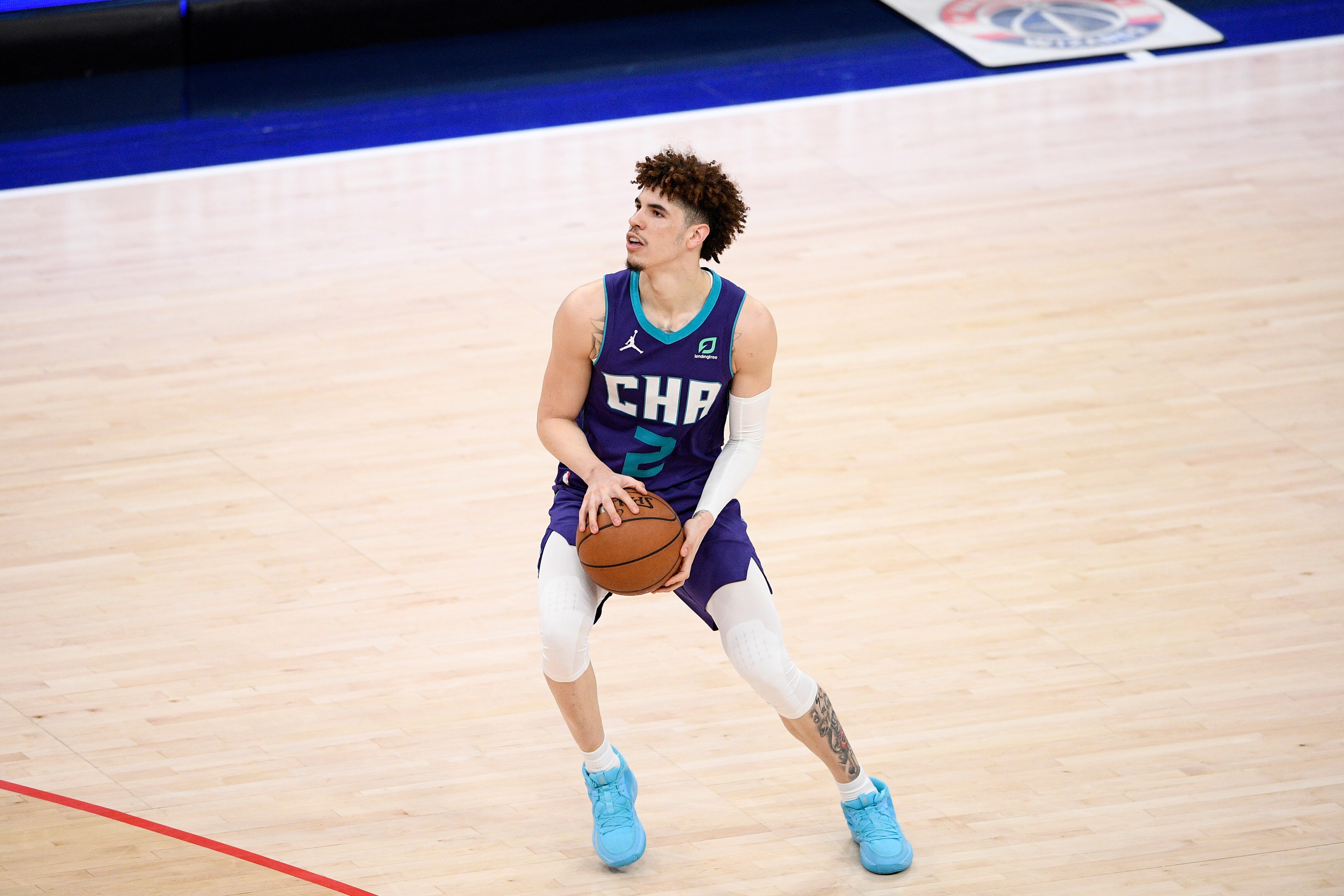 LaMelo Ball, Anthony Edwards Headline 2020-21 NBA All-Rookie Teams