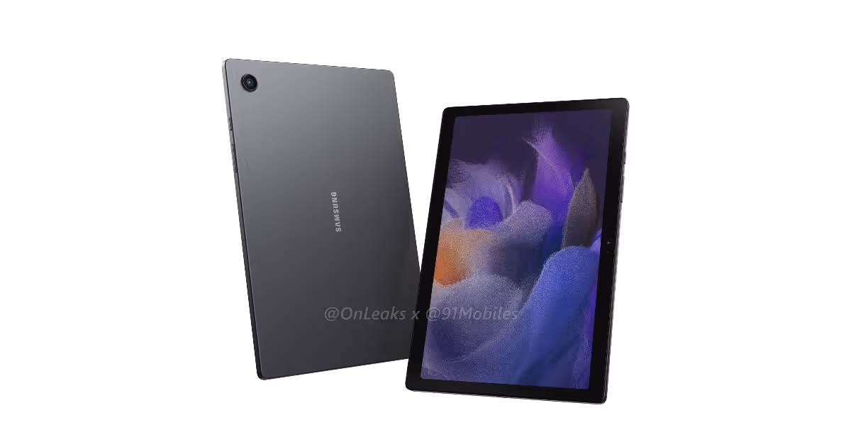Samsung Galaxy Tab A8 spotted on Geekbench with Unisoc T618 SoC, 3GB RAM, and more | 91mobiles.com