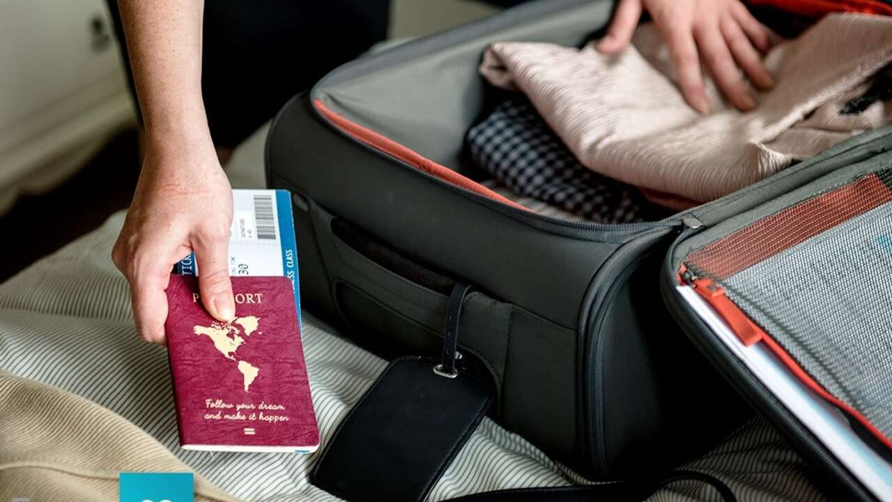 Take The Trip Of Your Dreams With This Mega Travel Bundle