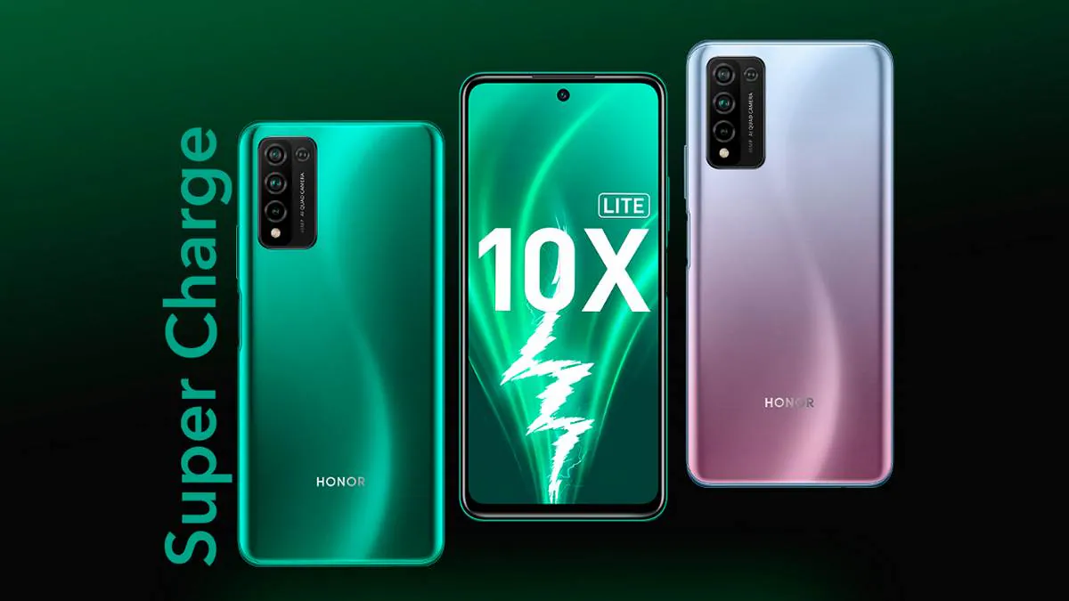 Honor 10X Lite Global Launch Scheduled for November 10