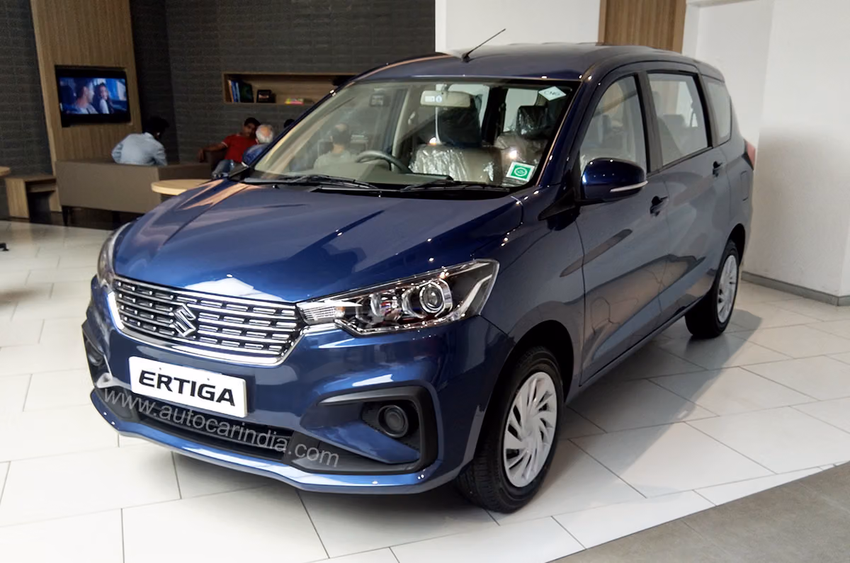 Top 5 best-selling SUVs, MPVs in July 2021