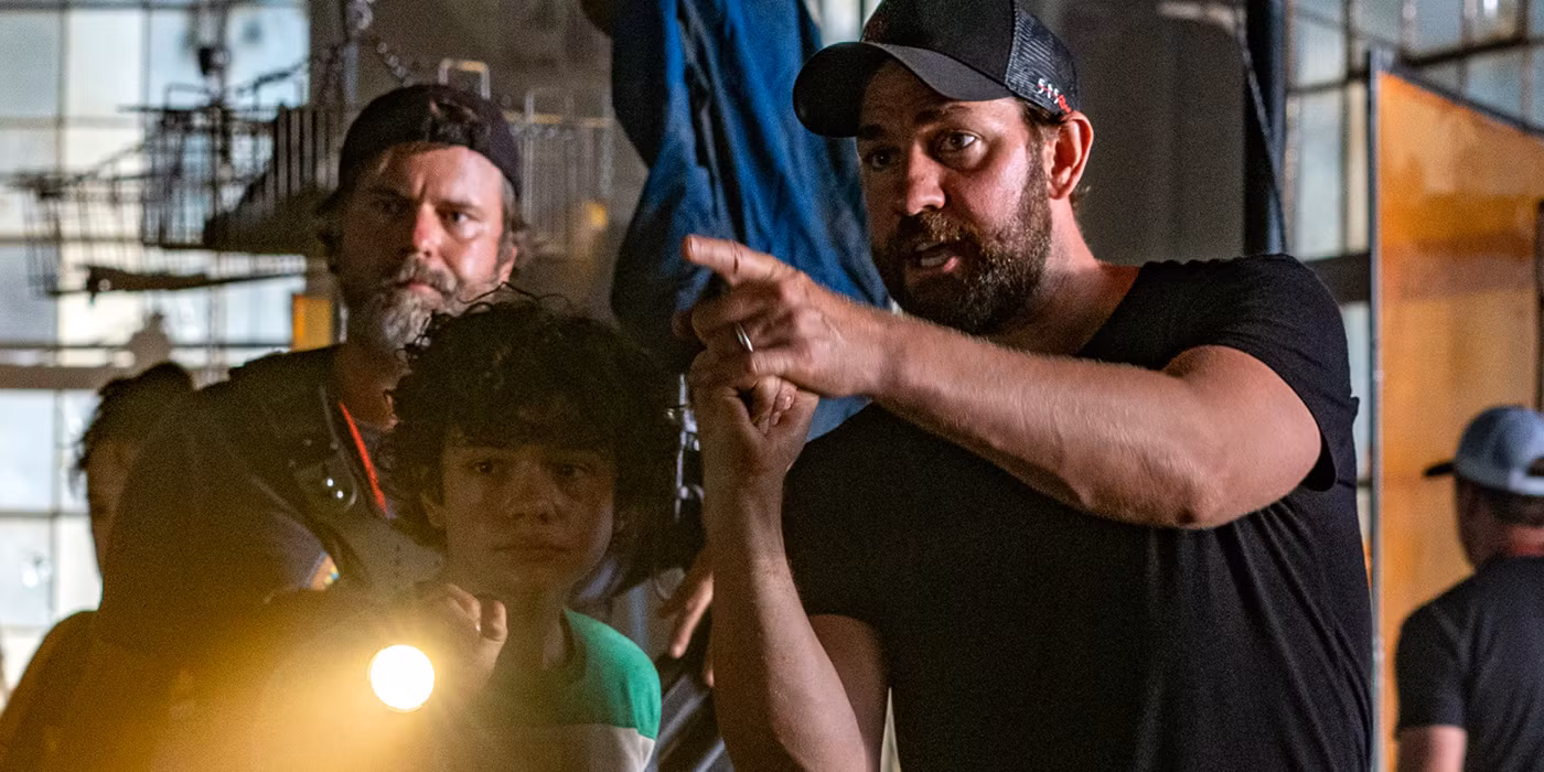 Watch: John Krasinski Breaks Down How They Shot the Opening Scene of ‘A Quiet Place 2’ in Exclusive Clip
