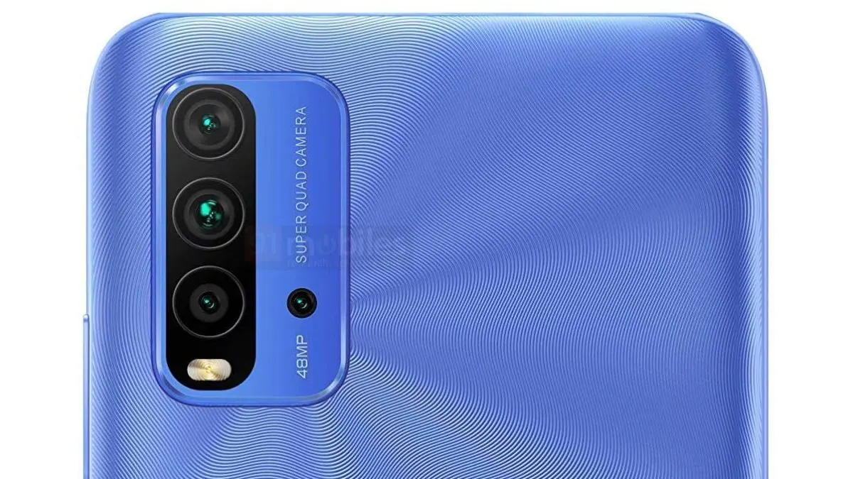 Redmi 9 Power Could Come With Quad Rear Cameras