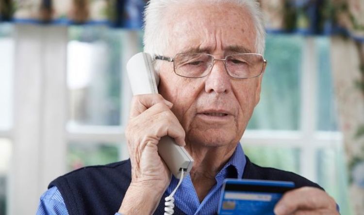 HMRC warning: Britons urged to pay attention as phone scam circulates - key signs