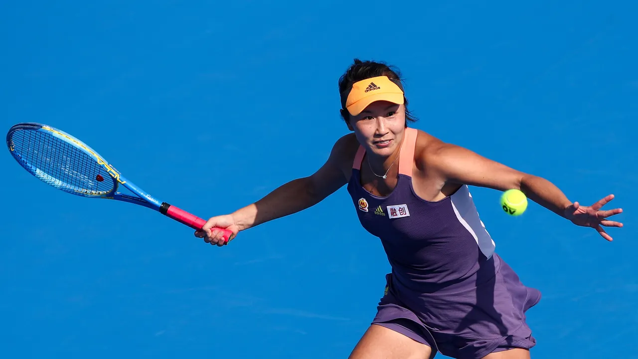 What Happened to Chinese Tennis Star Peng Shuai?