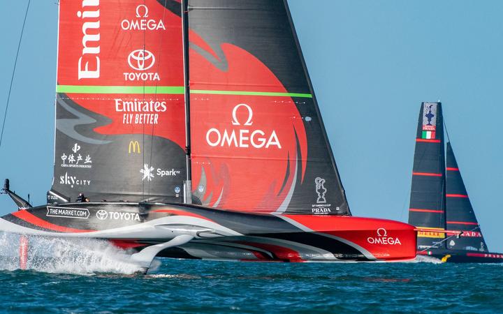 Tit-for-tat debate over proprosed Auckland America's Cup bid continues