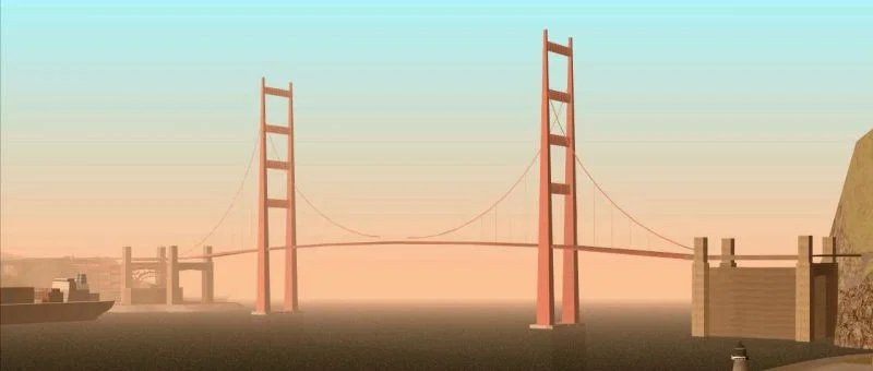 5 reasons why GTA San Andreas players like San Fierro