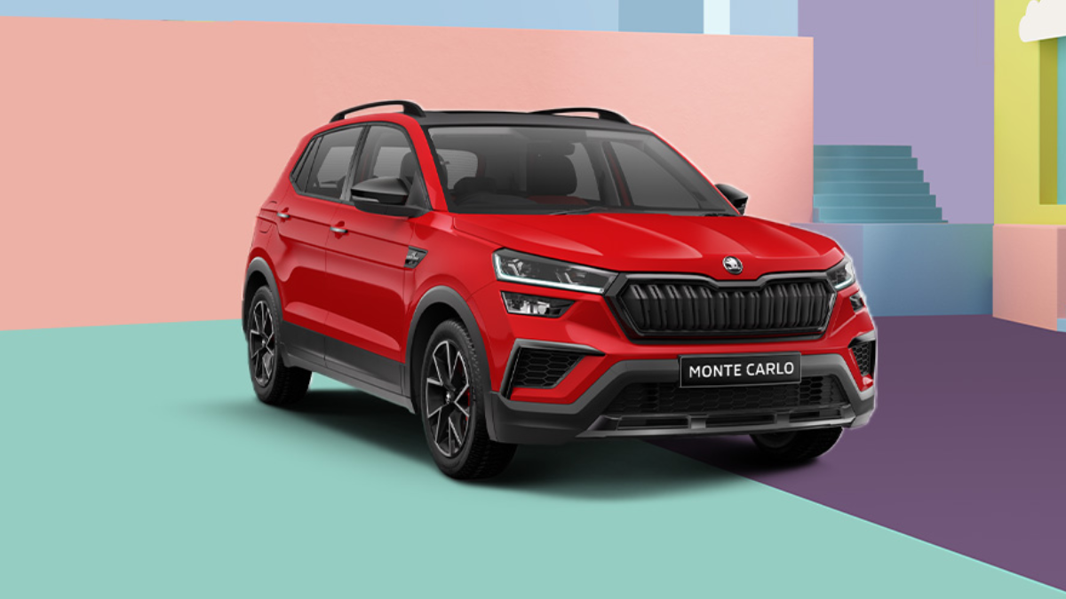 Skoda Kushaq Monte Carlo edition launched in India; Here's the detail you should know - Smartprix