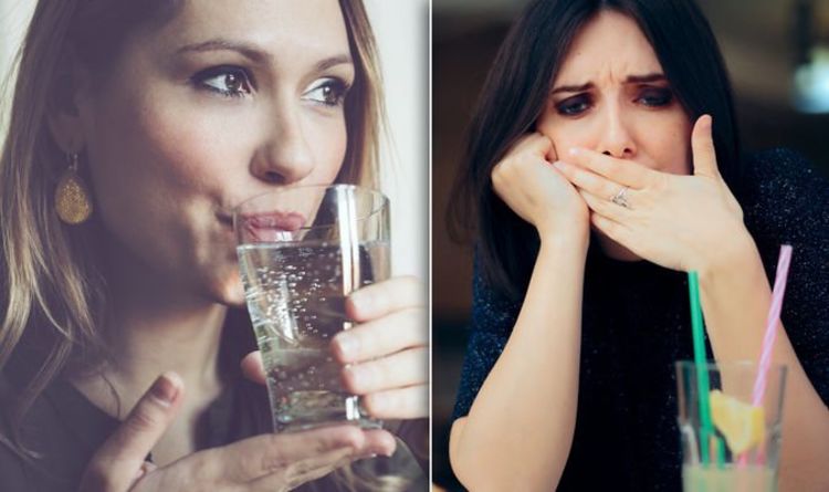 How to get rid of hiccups: Five remedies to stop hiccups - and you can do it on your sofa