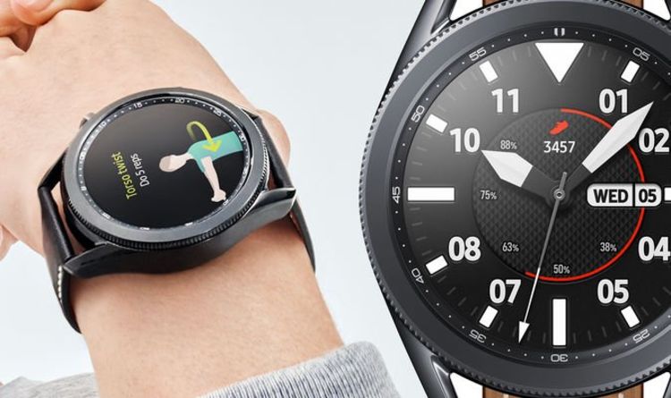 Biggest Samsung Galaxy Watch update in years could be announced next week
