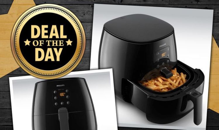 This Phillips Essential air fryer is on sale - save £70