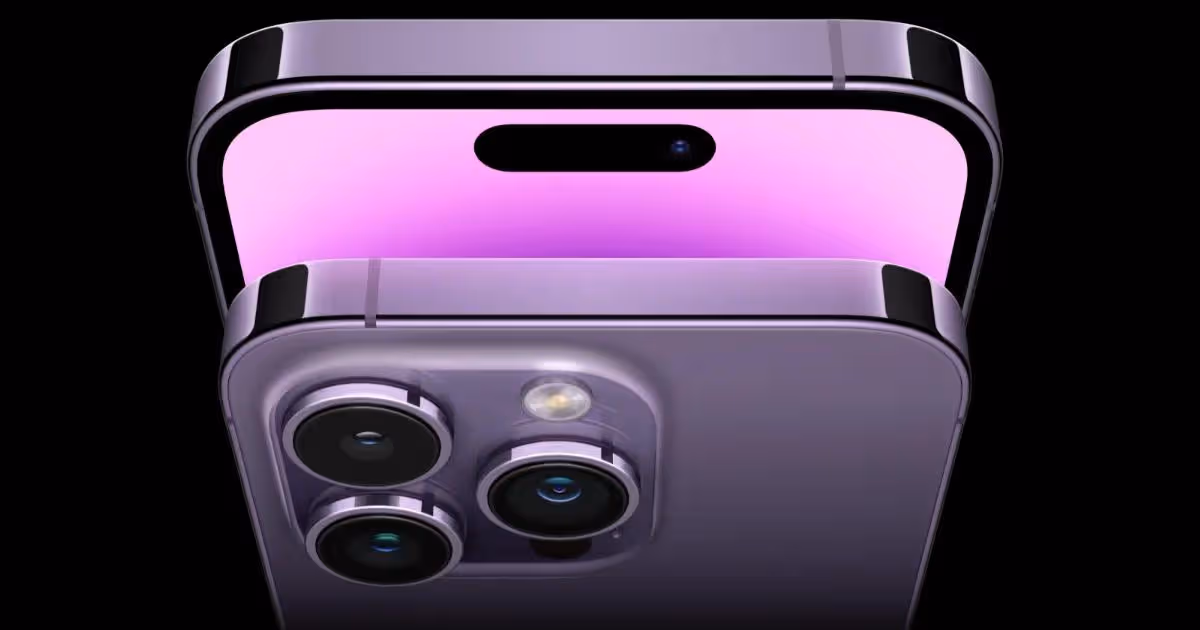 8 new iPhone 14 features introduced by Apple: Dynamic Island, satellite connectivity, eSIM and more