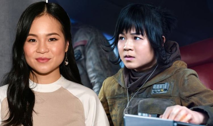 Star Wars star Kelly Marie Tran speaks out on 'pressure' behind Disney role