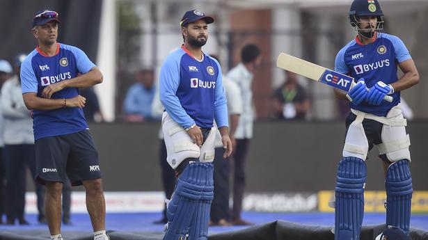 We've ticked all boxes: Dravid satisfied with India's preparation for one-off Test
