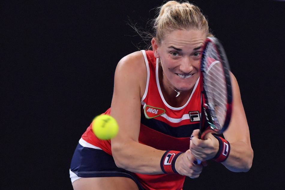 Australian Open qualifying complete; 15 charters to arrive