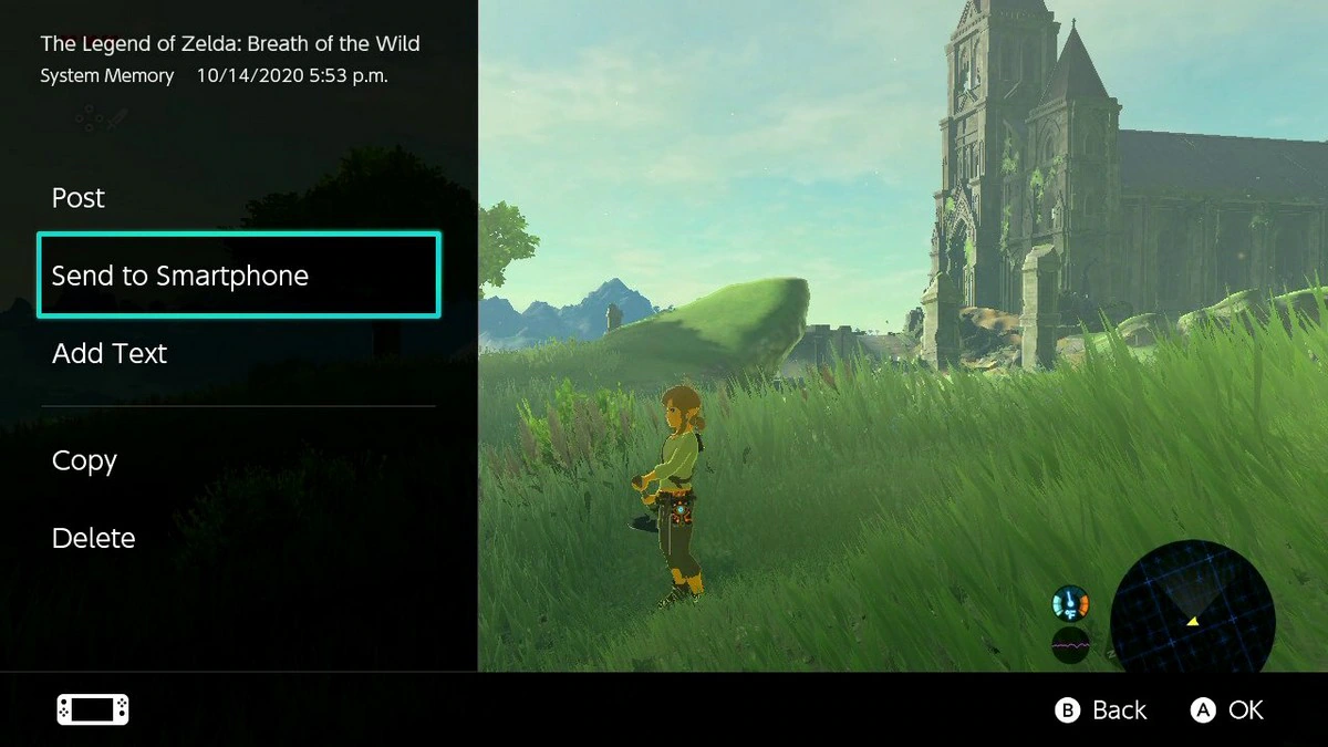 Nintendo Switch Update Lets You Transfer Photos, Videos to Phone and PC