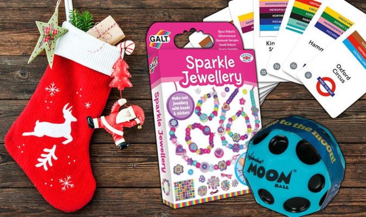 Stocking fillers for children - the best fun gifts