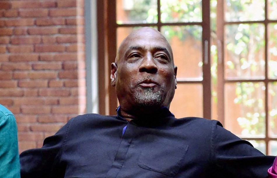 India vs England: Viv Richards confused about moaning and groaning about spin-friendly pitches