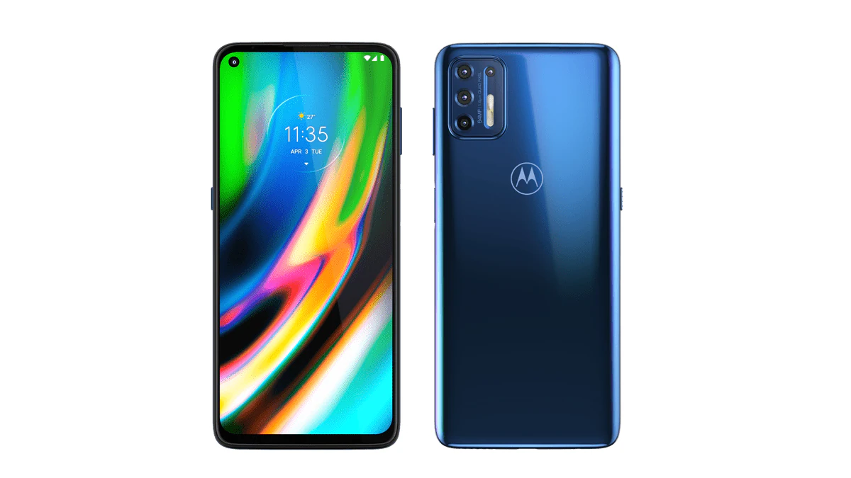 Moto G9 Plus Spotted on BIS Certification Site: Report