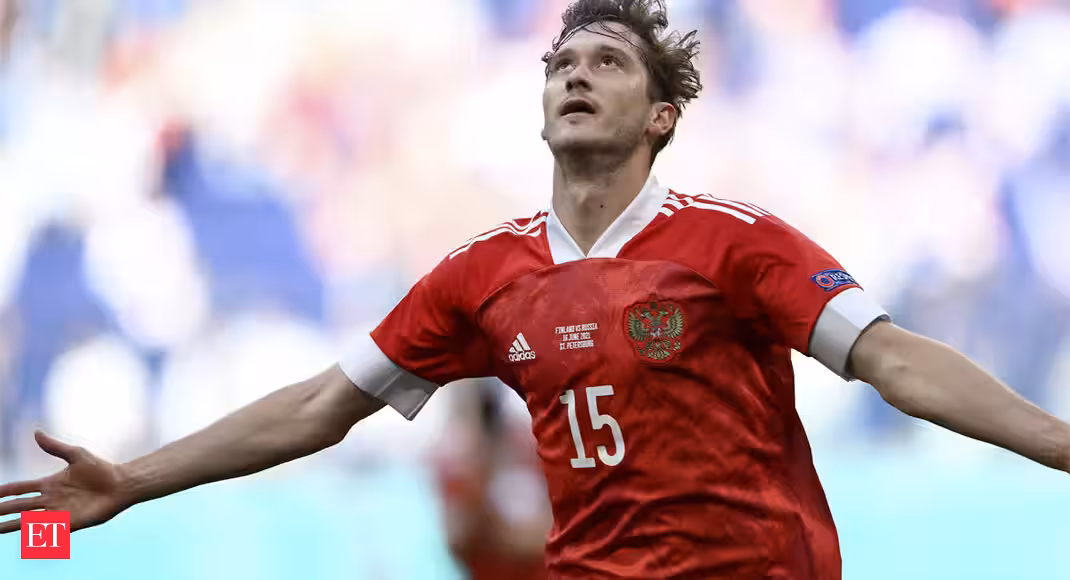 Euro 2020: Russia back on track after 1-0 win over Finland