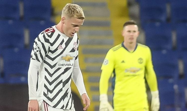 Man Utd defeat at Istanbul Basaksehir shows Patrice Evra was right about Donny van de Beek