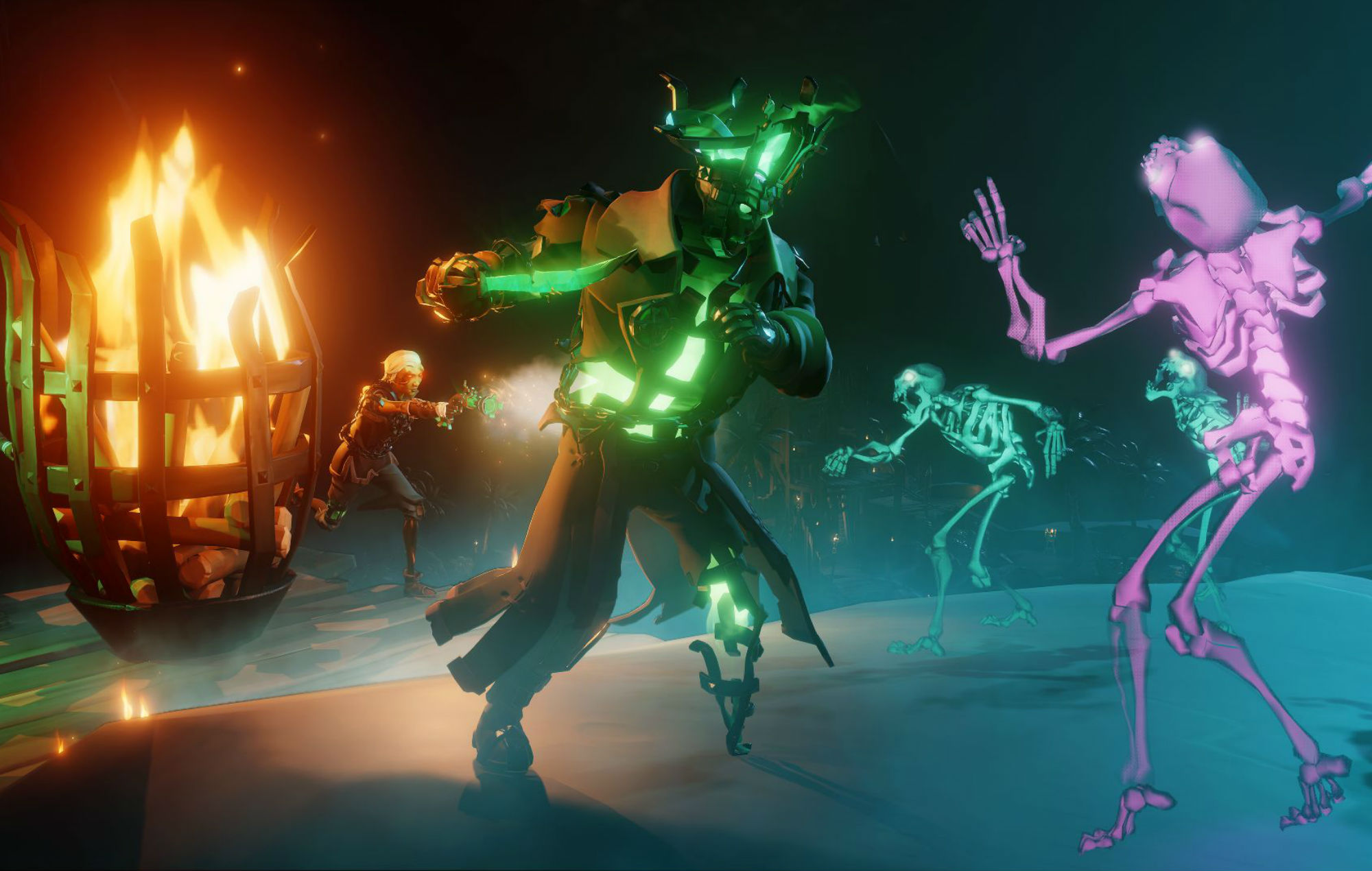 Rare confirms ‘Sea Of Thieves’ next-gen enhancements