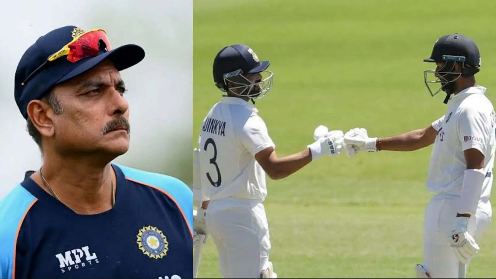 "Experience is not sold in the market and it can't be bought" - Ravi Shastri reveals why he backed Cheteshwar 