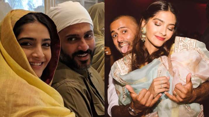 Sonam Kapoor-Anand Ahuja celebrate six years of togetherness with UNSEEN pics