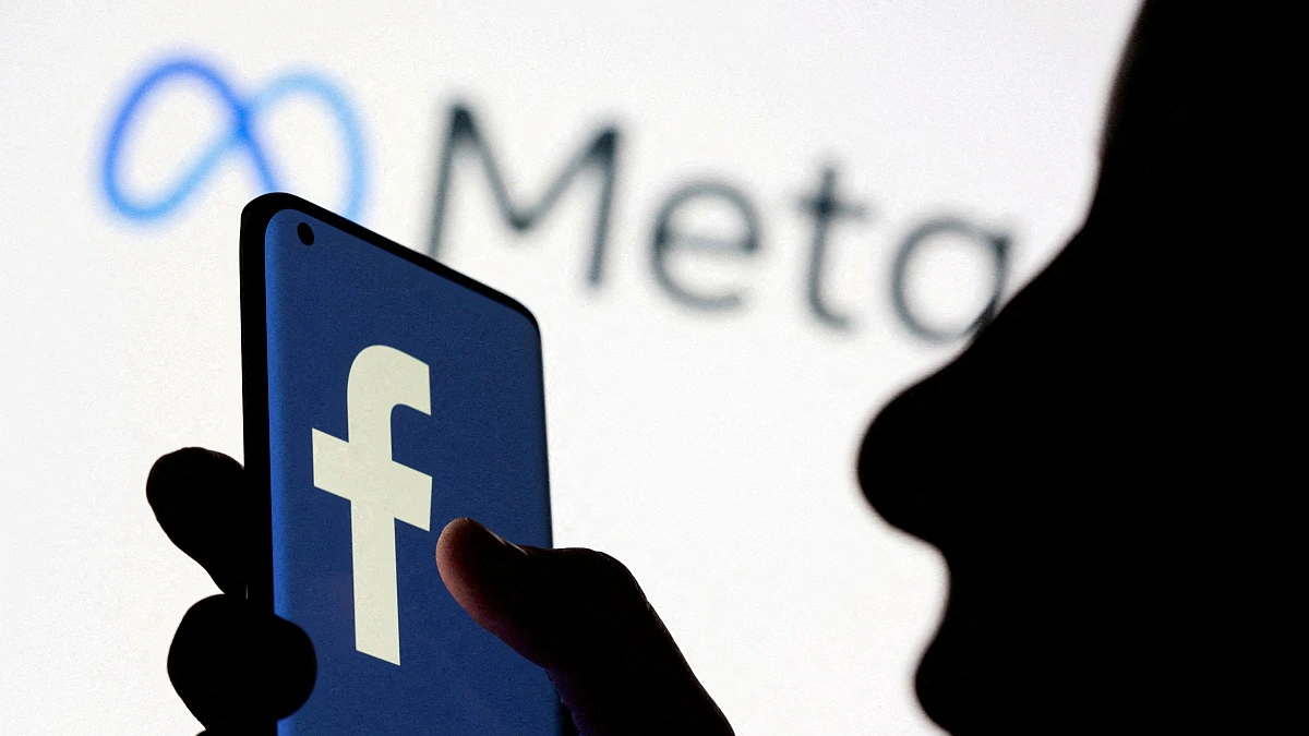 Facebook Owner Meta's First Physical Store Now Open to Public